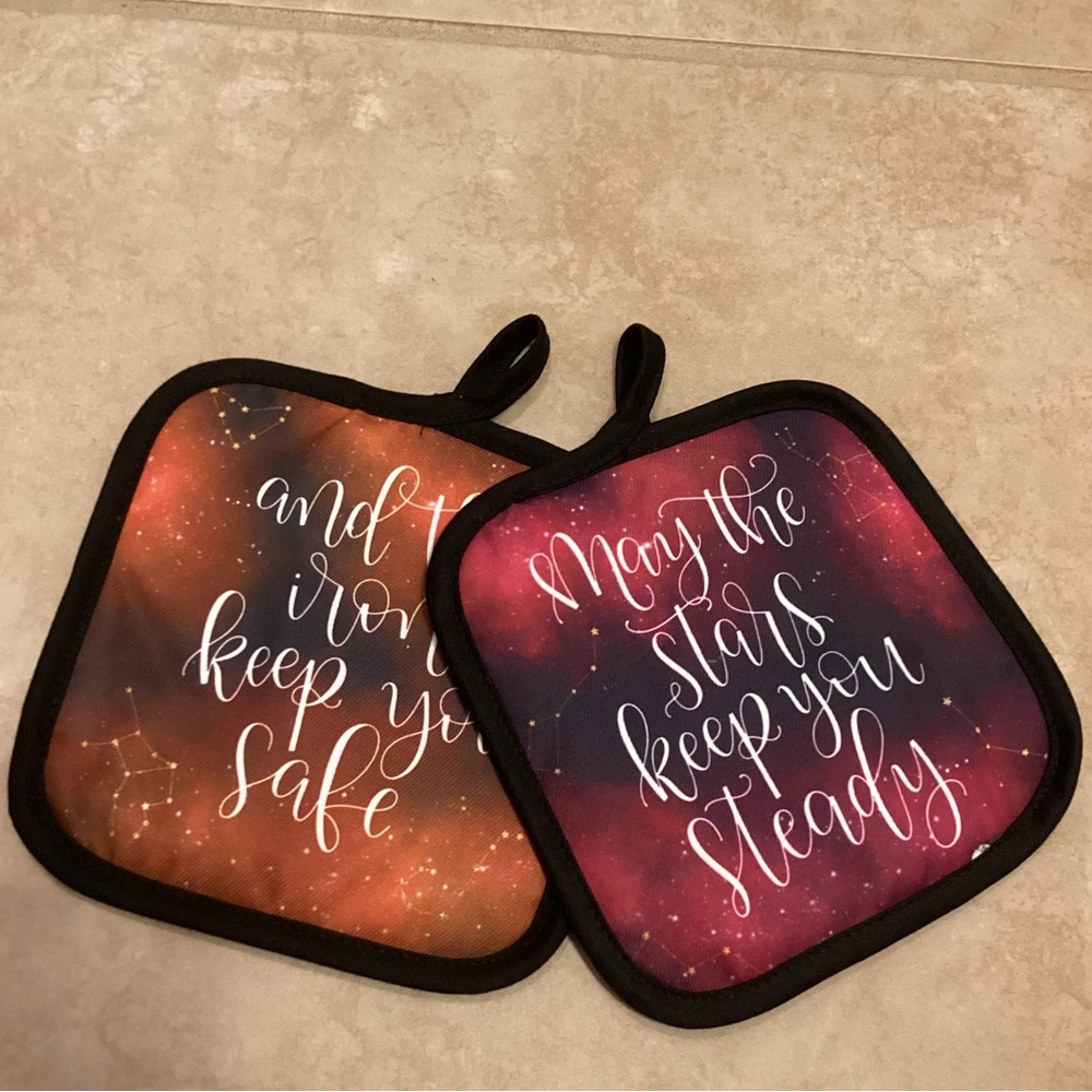 Hot Pads - Picture 4 of 4